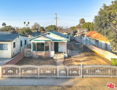 1307 W 59th Pl, Los Angeles, CA, 90044
