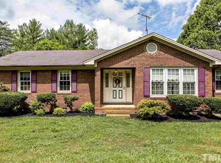 6572 Byrd Rd, Mebane, NC 27302