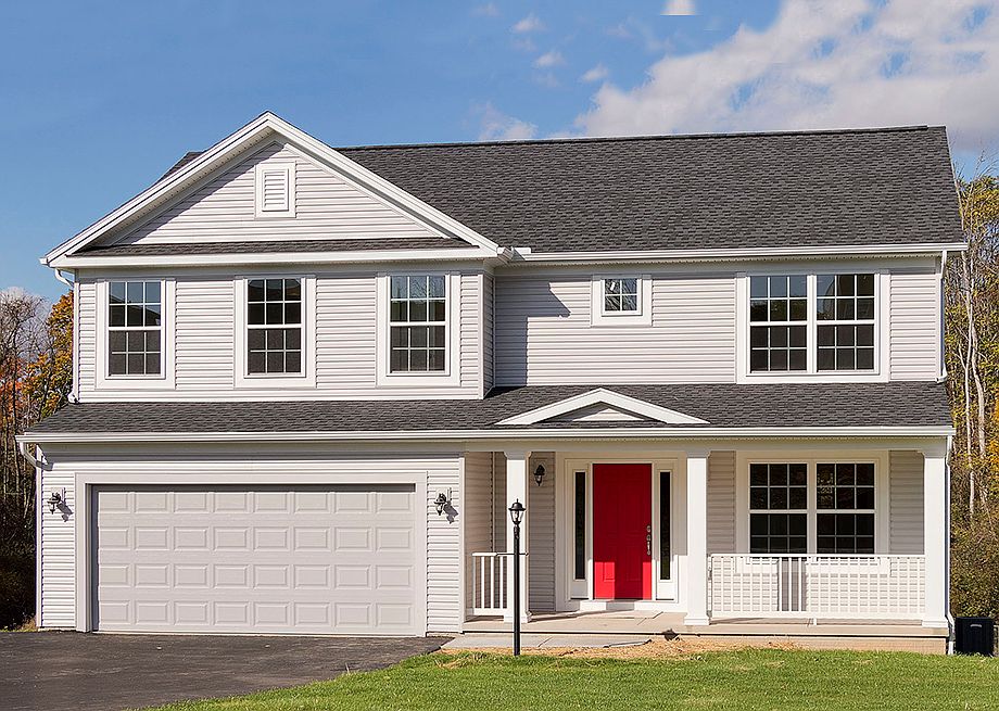 Greenwood Elevation