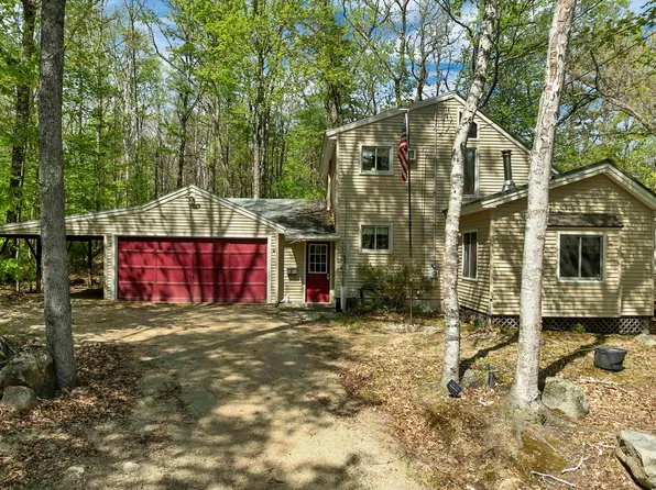 136 Liberty Lane, Freedom, NH 03836