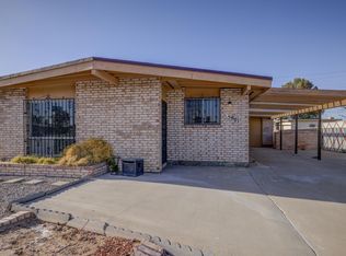 5901 Athens Ct, El Paso, TX 79905