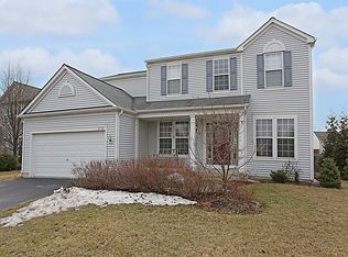 25101 Rockwell Ln, Plainfield, IL 60585