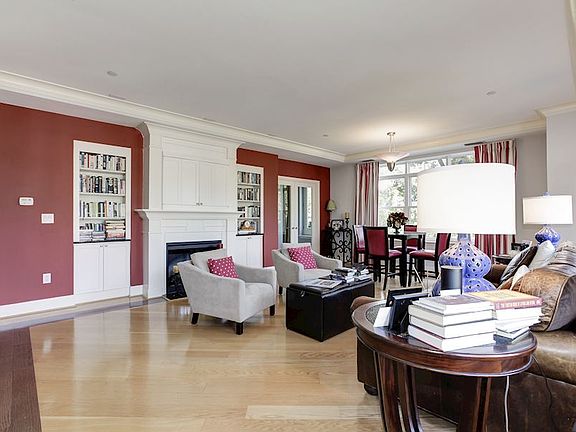 Living/ Dining Area