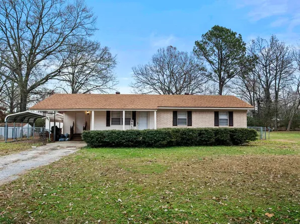 152 Paul Addition Rd, Searcy, AR 72143