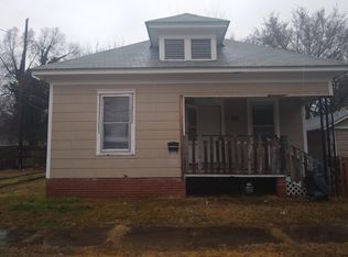 205 S 10th St, Muskogee, OK 74401