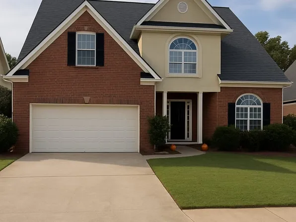 (undisclosed Address), Evans, GA 30809