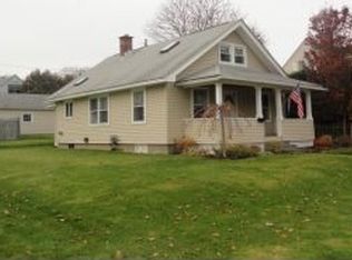 16 Rhode Island Ave, Pittsfield, MA 01201