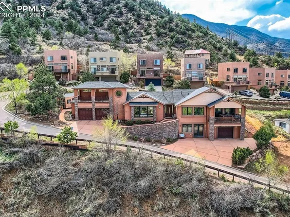 14 Edgewood Ptwy, Manitou Springs, CO 80829