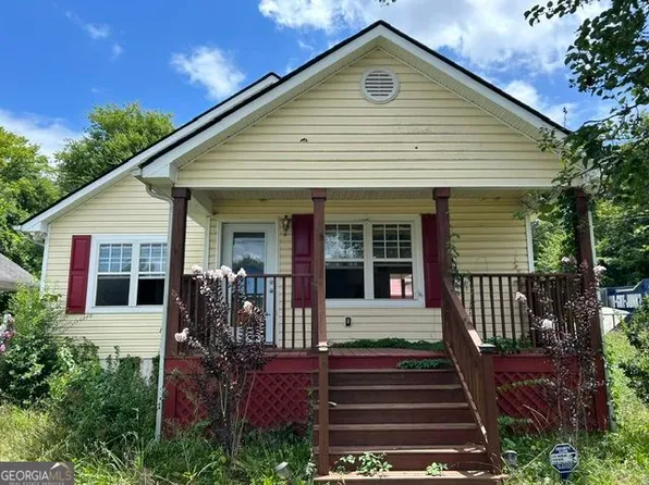213 Hardy Ave SW, Rome, GA 30161