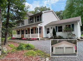 137 Tego Lake Rd, East Stroudsburg, PA 18302