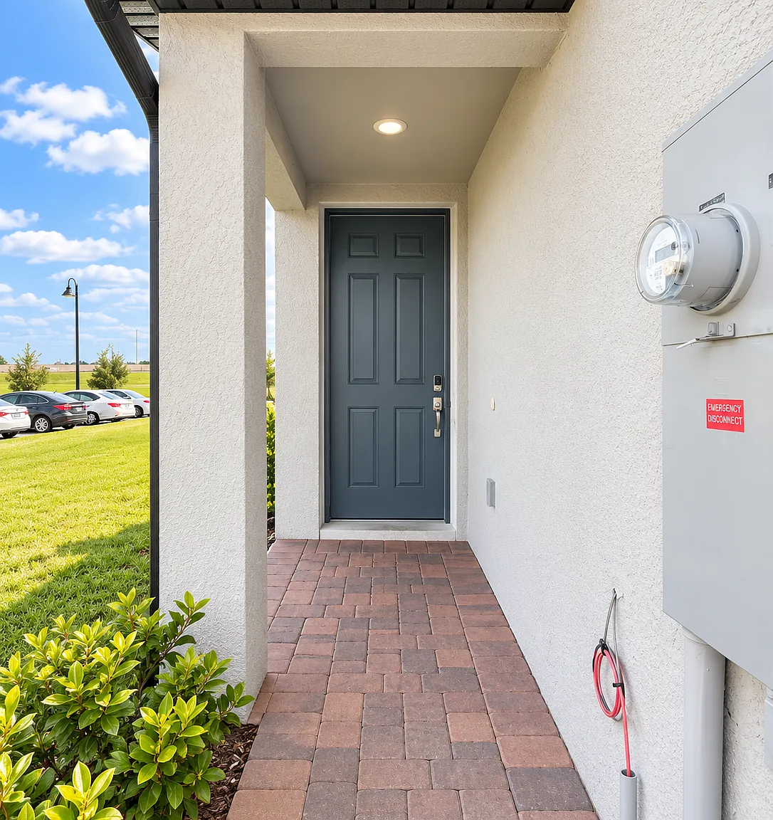 3 bed, 2.5 bath, 2081 sqft, $2,450 — Photo 3