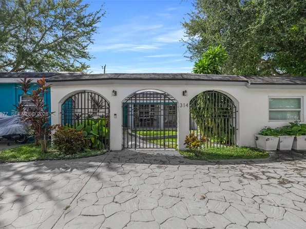 314 NW 106th St, Miami, FL 33150