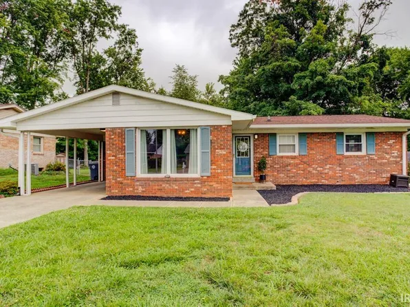 7206 E Chandler Ave, Evansville, IN 47715