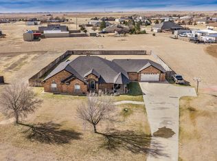 200 Hunters Trl, Amarillo, TX 79124