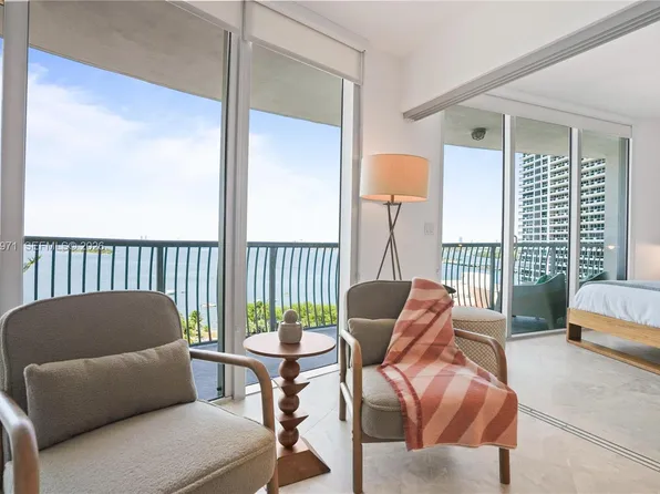 1750 N Bayshore Dr, Miami, FL