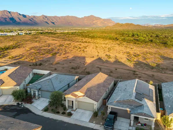 4413 S SIPHON DRAW Road, Apache Junction, AZ 85119