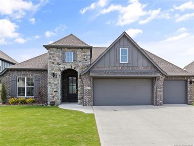 4517 S 179th Ave E, Tulsa, OK, 74134