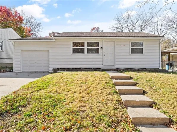 4450 N Tracy Ave, Kansas City, MO 64116