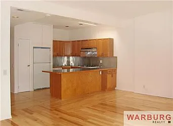 Rented by Warburg