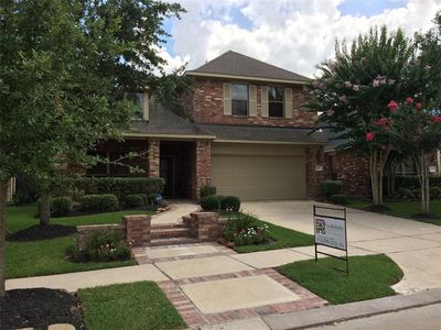 18327 S Elizabeth Shore Loop, Cypress, TX, 77433