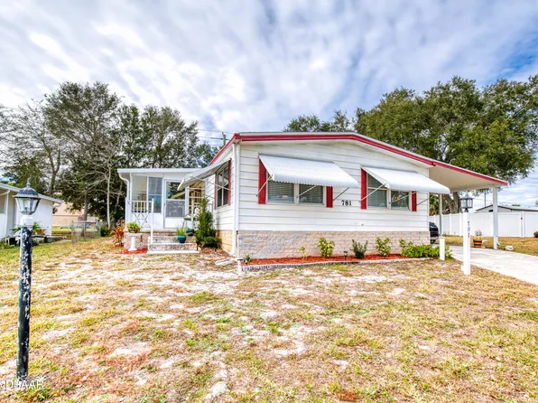 781 Laurel Spring Dr, Pt Orange, FL 32129