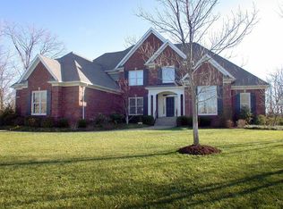 2809 Mockingbird Ct, Prospect, KY 40059