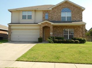 1706 Rushing Way, Wylie, TX 75098