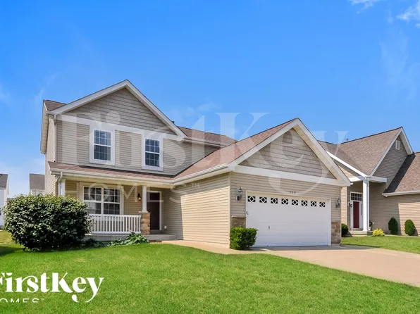 229 Greengate Dr, Lake Saint Louis, MO 63367