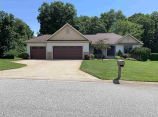 50710 Cobus Ridge Ln, Granger, IN 46530