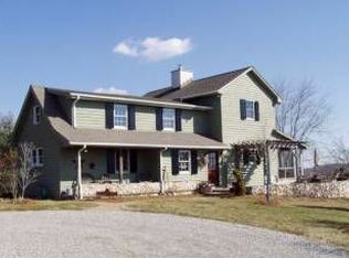 6541 Floyd Hwy N, Check, VA 24072