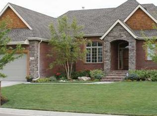 1508 N Ridgehurst St, Wichita, KS 67230