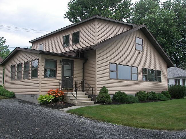 Front view