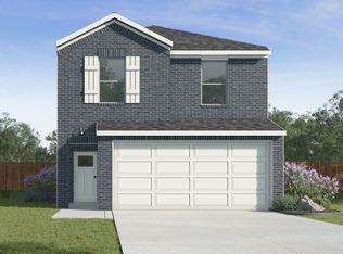 DAPHNE Plan, Lexington Village, Missouri City, TX 77489