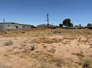 Satinwood Ave, California City, CA 93505