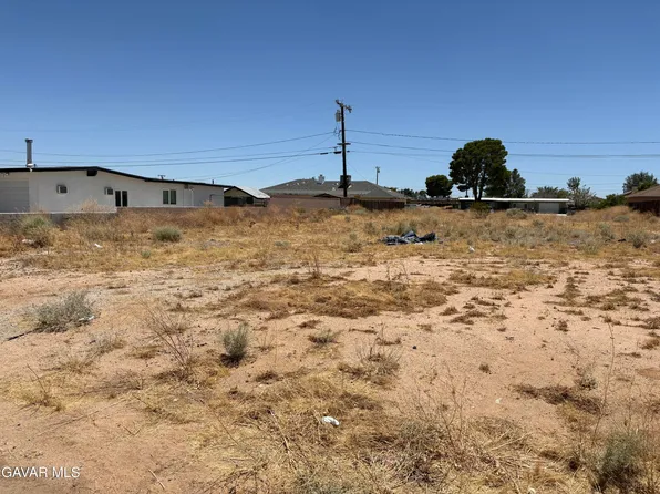 Satinwood Ave, California City, CA 93505