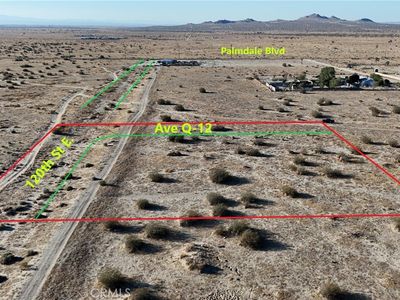 0 120th St E LOT 5, Littlerock, CA, 93543