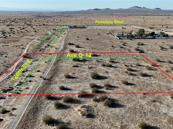 0 120th St E Lot 5, Littlerock, CA 93543