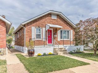 3817 Burgen Ave, Saint Louis, MO 63116