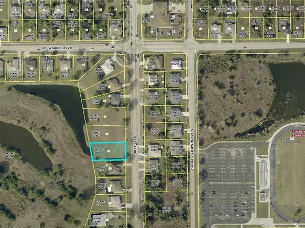 692 Bell Blvd S, Lehigh Acres, FL 33974