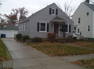 14416 Broxton Ave, Cleveland, OH 44111