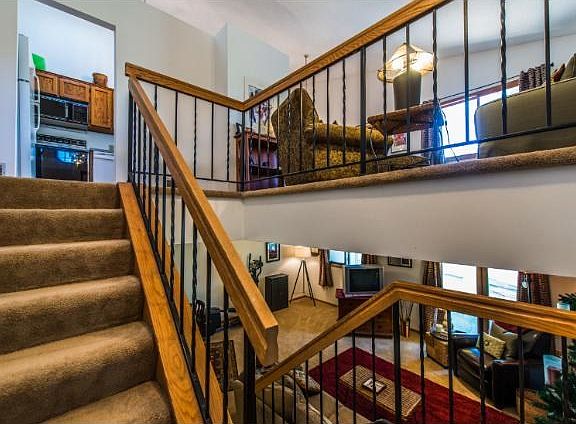 View from the entry.