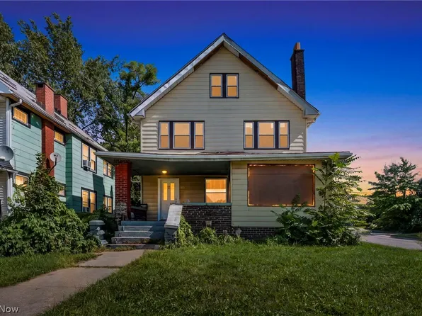 891 Paxton Rd, Cleveland, OH 44108