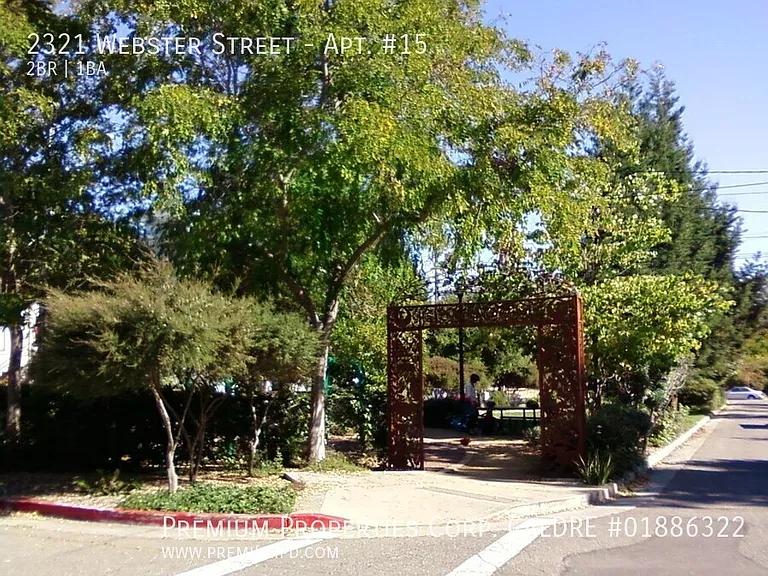 2321 Webster St #15 — Photo 23