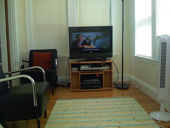 bedroom #3/den