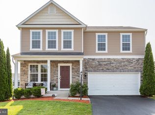 27 Hopkins Branch Way, Fredericksburg, VA 22406