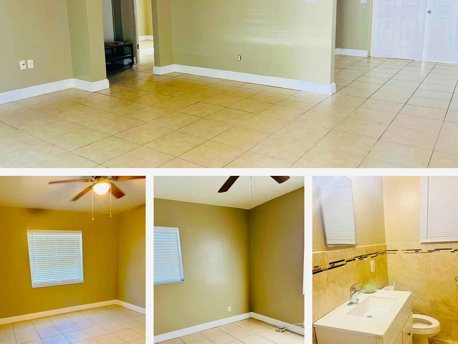 3 bed, 955 sqft, $2,450 — Photo 4