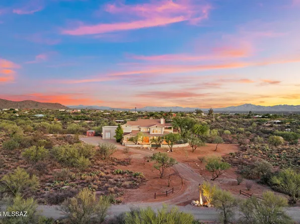 3380 S Hunters Run, Tucson, AZ 85730