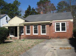 1404 Sauls St SW, Wilson, NC 27893