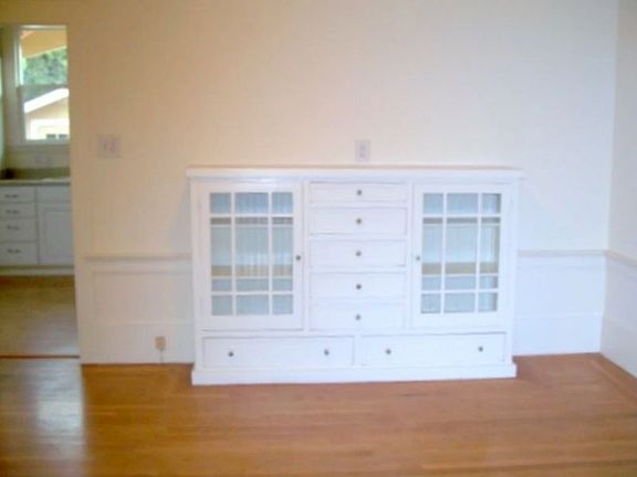 DIning Room Built-Ins