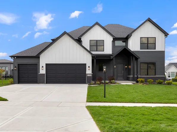 The Parker III Plan, Reserves of Dunmoor Estates